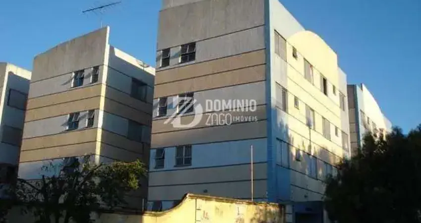 Apartamento com 2 dormitórios para alugar, 45 m² por r$ 1.095,00/mês - mercês - uberaba/mg