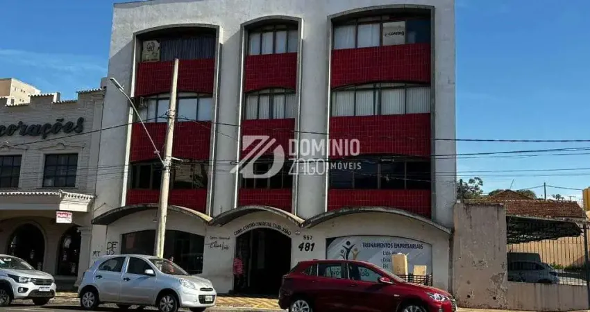 Loja para alugar, 103 m² por r$ 1.900,38/mês - centro - uberaba/mg