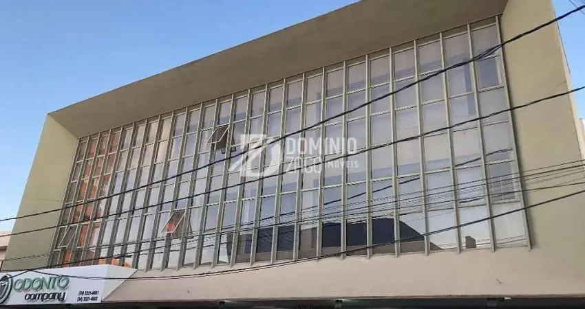 Sala para alugar, 50 m² por r$ 816,36/mês - são benedito - uberaba/mg