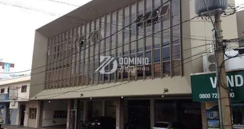 Sala para alugar, 40 m² por r$ 773,86/mês - são benedito - uberaba/mg