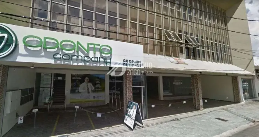 Sala para alugar, 50 m² por r$ 774,17/mês - são benedito - uberaba/mg