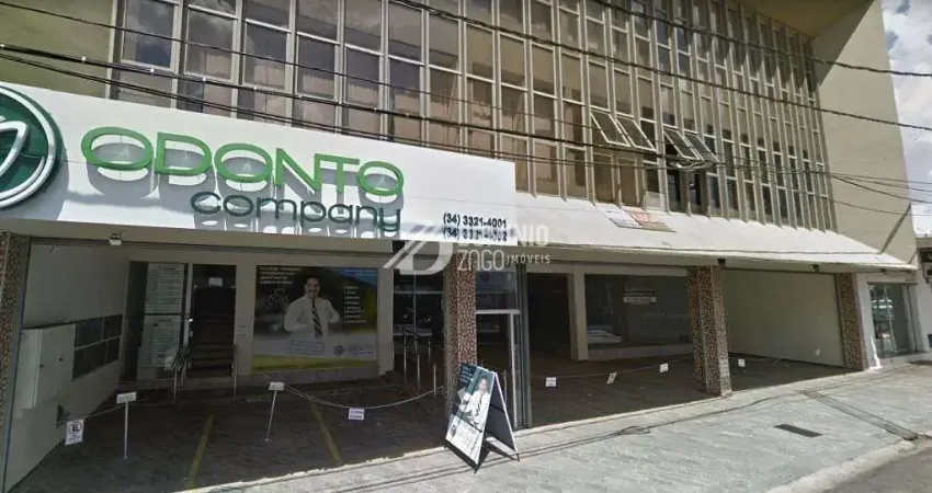 Sala para alugar, 62 m² por r$ 1.650,00/mês - são benedito - uberaba/mg