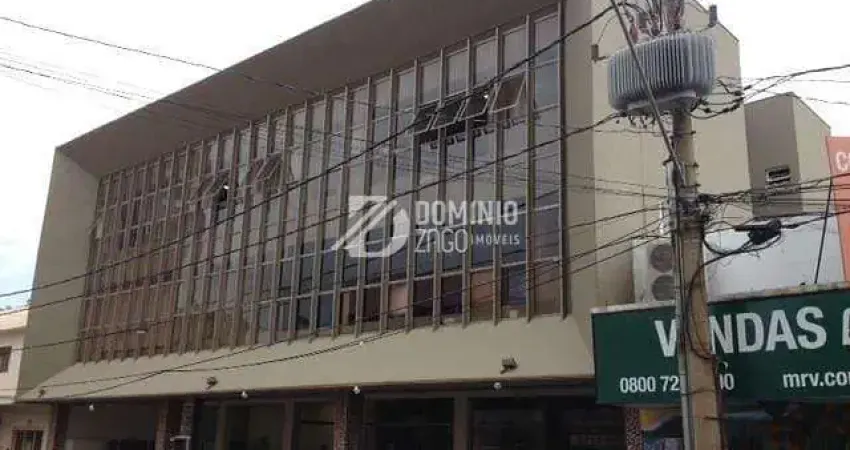 Sala para alugar, 50 m² por r$ 773,91/mês - são benedito - uberaba/mg