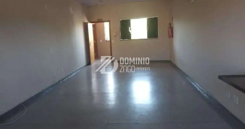 Sala para alugar, 55 m² por r$ 1.168,05/mês - josa bernardino ii - uberaba/mg