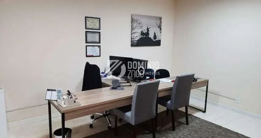 Sala comercial com 2 salas à venda na Rua Artur Machado, Centro, Uberaba