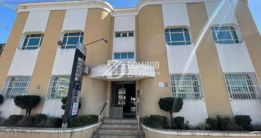 Sala para alugar, 33 m² por r$ 784,98/mês - são sebastião - uberaba/mg