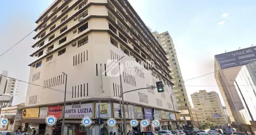 Sala comercial com 1 sala à venda na Rua Major Eustáquio, Centro, Uberaba