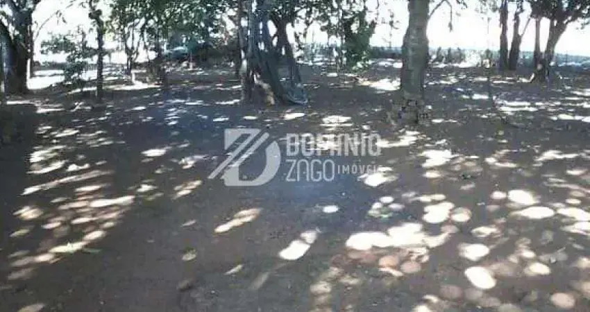 Chácara à venda, 10000 m² por r$ 200.000,00 - chácaras são basílio - uberaba/mg