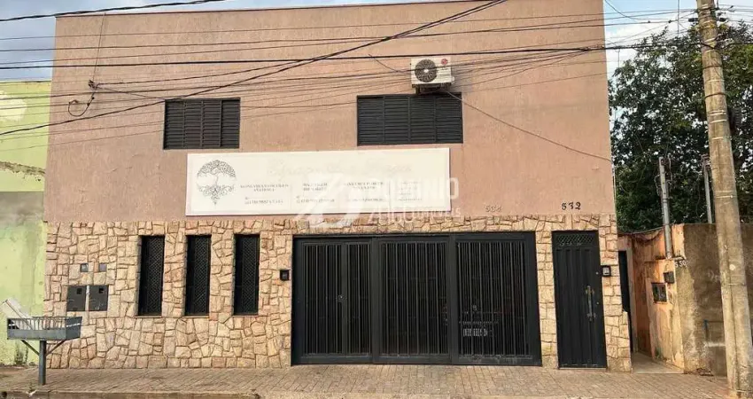 Apartamento com 3 quartos para alugar na Rua Florianópolis, Santa Marta, Uberaba