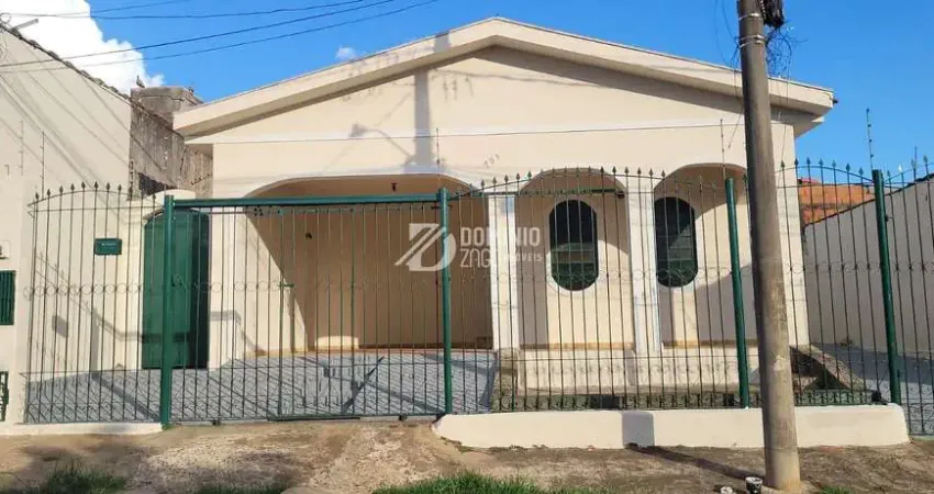 Casa com 3 quartos para alugar na Rua Saldanha Marinho, Nossa Senhora da Abadia, Uberaba