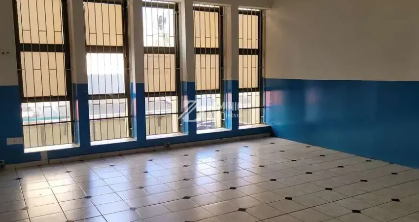 Sala comercial com 9 salas para alugar na Rua Artur Machado, Centro, Uberaba