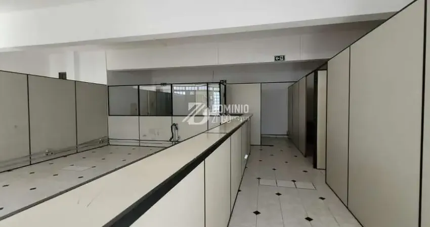 Sala comercial com 5 salas para alugar na Rua Artur Machado, Centro, Uberaba