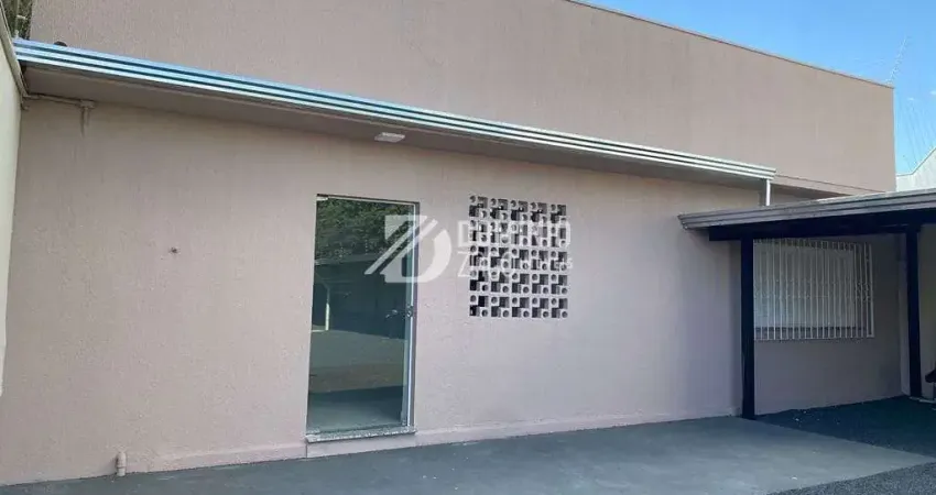 Casa com 3 dormitórios para alugar, 270 m² por r$ 1.500,00/mês - são benedito - uberaba/mg