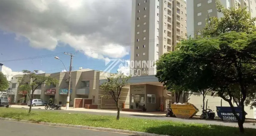Apartamento com 3 dormitórios para alugar, 87 m² - olinda - uberaba/mg