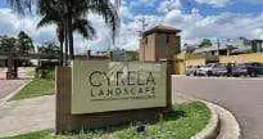 Terreno em condomínio fechado à venda na Avenida Maria Machado Santos, Conjunto Morada do Sol, Uberaba