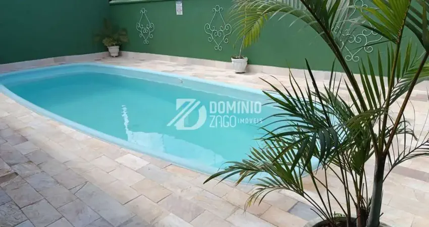 Casa com 2 quartos à venda na Rua Doutor Inácio Ferreira, Jardim Elza Amuí IV, Uberaba