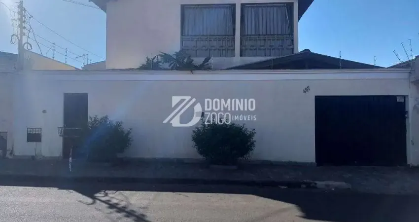 Casa com 4 dormitórios à venda, 276 m² por r$ 550.000,00 - jardim induberaba - uberaba/mg