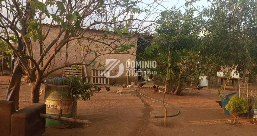 Chácara / sítio com 3 quartos à venda na Rua Amilton Bezerra Dias, Santa Fé, Uberaba