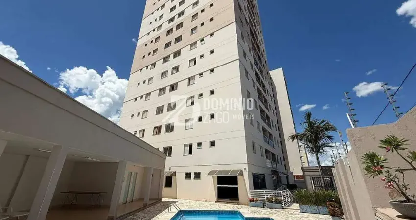 Apartamento para Locação 3 Quartos, 1 Suite, 1 Vaga, 90M², Mercês, Uberaba - MG | Edifício Michigan