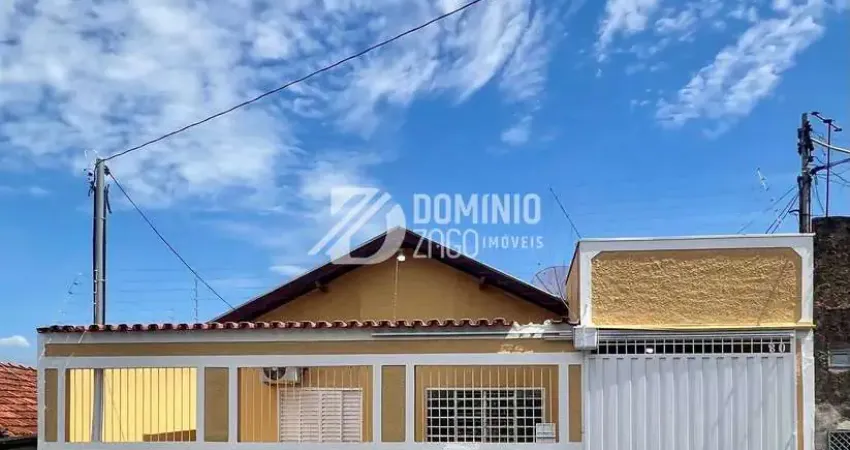 Casa à venda, Núcleo Habitacional Silvério Cartafina, Uberaba, MG