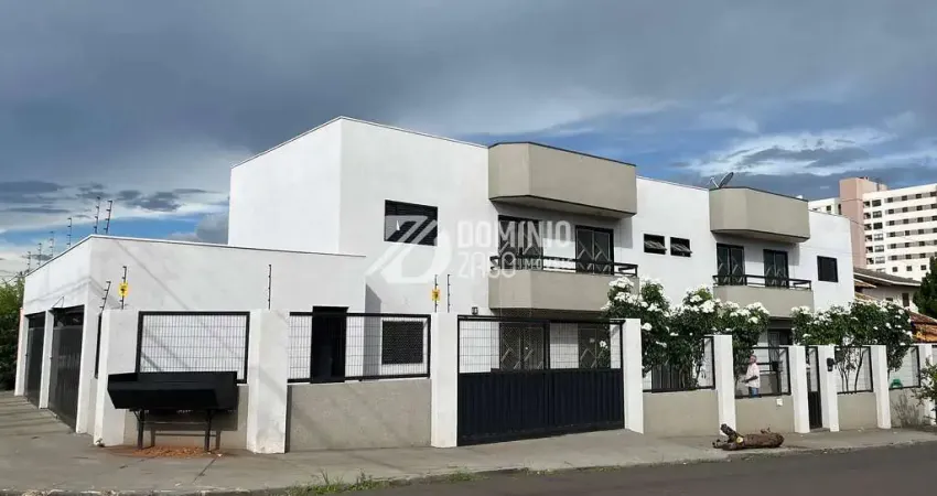 Apartamento com 3 quartos à venda na Rua Espírito Santo, Santa Maria, Uberaba