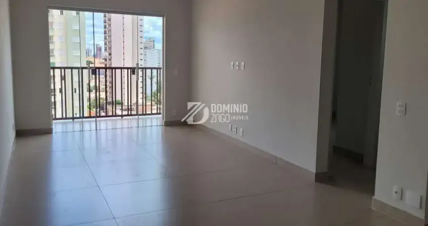 Apartamento com 1 quarto para alugar na Rua Olegário Maciel, Centro, Uberaba