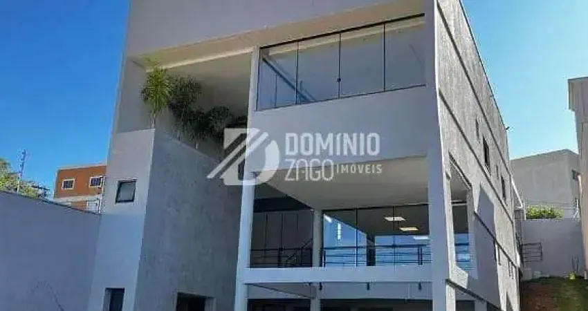 Casa à venda, 342 m² por R$ 995.000,00 - Boa Vista - Uberaba/MG