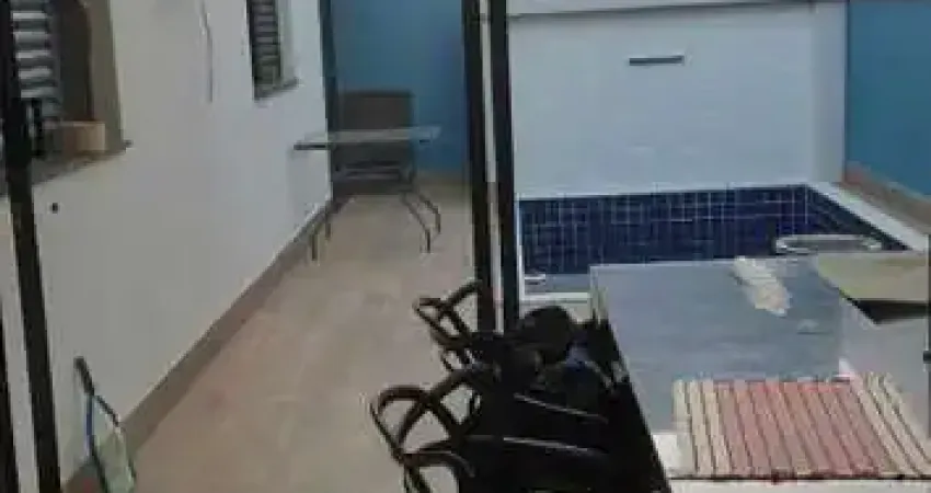 Casa em Condomínio para Venda em Indaiatuba, Jardim Mantova, 3 dormitórios, 3 suítes, 4 banheiros, 2 vagas