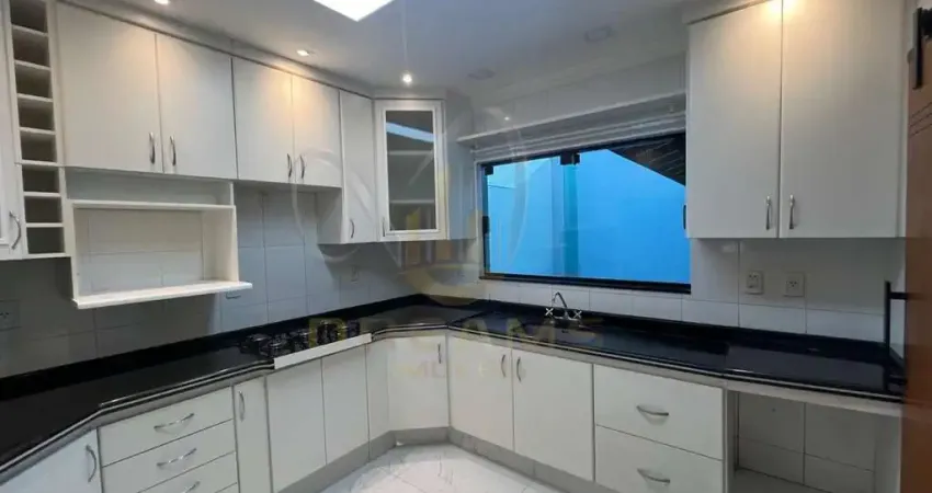 Casa para Venda em Indaiatuba, Jardim Valença, 4 dormitórios, 1 suíte, 3 banheiros, 2 vagas