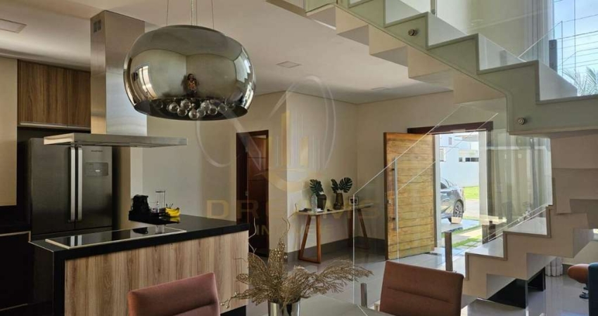Casa em Condomínio para Venda em Indaiatuba, Jardim Park Real, 3 dormitórios, 1 suíte, 3 banheiros, 2 vagas