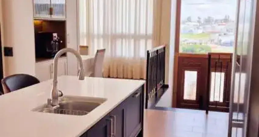 Casa Condominio Gran Reserva Indaiatuba 1 suite e 2 demi suites toda planejada