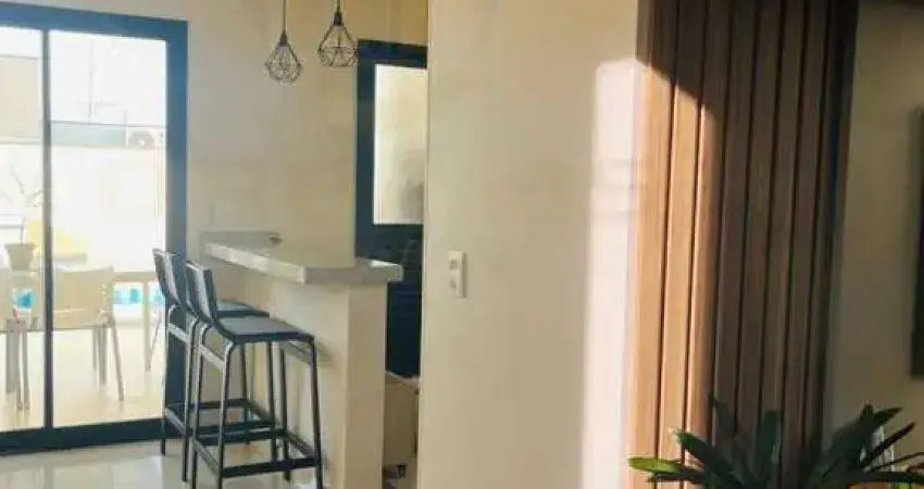 Casa em Condomínio para Venda em Indaiatuba, Residencial Park Real, 3 dormitórios, 1 suíte, 3 banheiros, 2 vagas