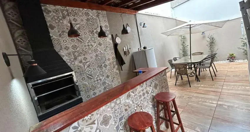 Casa em Condomínio para Venda em Indaiatuba, Jardins do Império, 3 dormitórios, 1 banheiro, 2 vagas