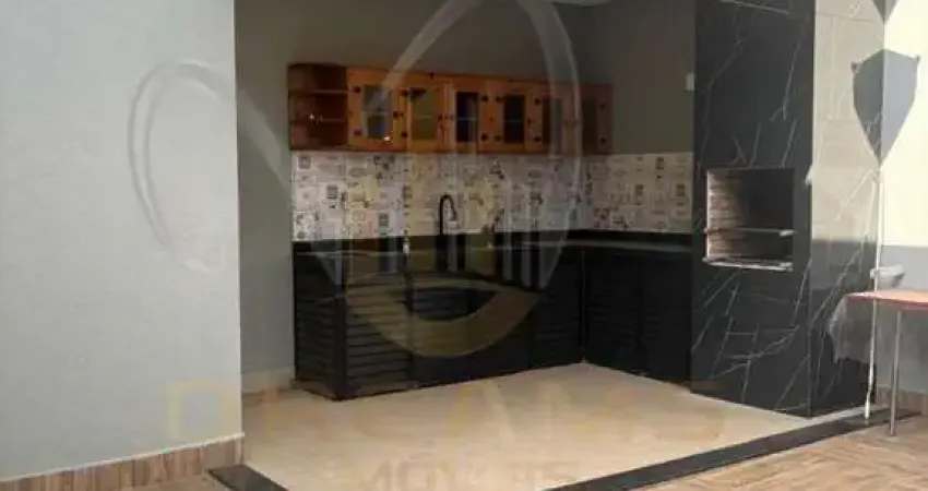 Casa Terrea 3 dorm (1 suite)  com piscina Condominio Mantova - Indaiatuba