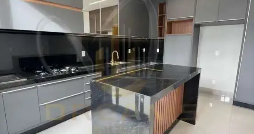 Casa em condomínio fechado com 3 quartos à venda na Rua Ângelo Cuciolli, s/n, Jardim Regente, Indaiatuba