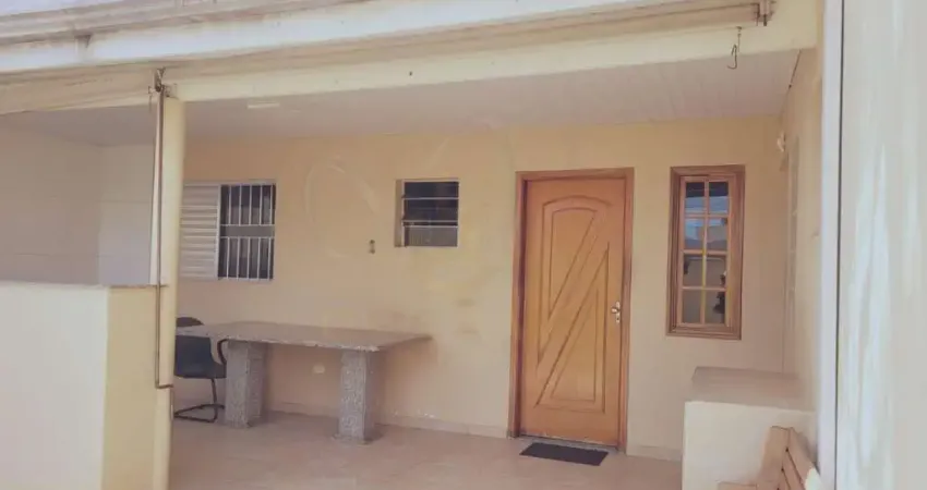 Casa para venda em indaiatuba, jardim regina, 2 dormitórios, 1 suíte, 2 banheiros, 5 vagas