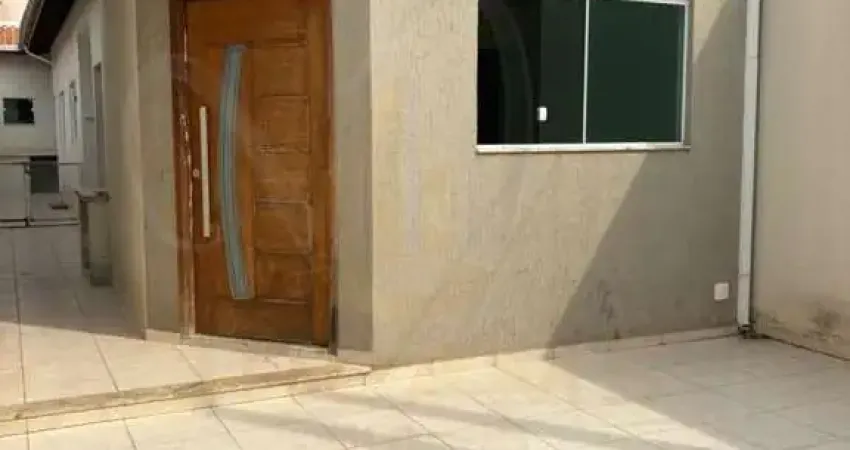 Casa para venda em indaiatuba, jardim regina, 3 dormitórios, 1 suíte, 2 banheiros, 2 vagas