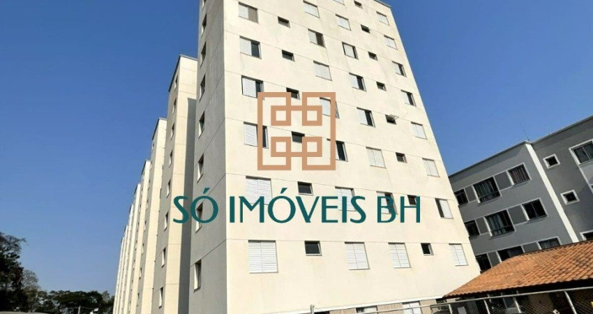Apartamento á venda 2 quartos de 47m² em Santa Luzia