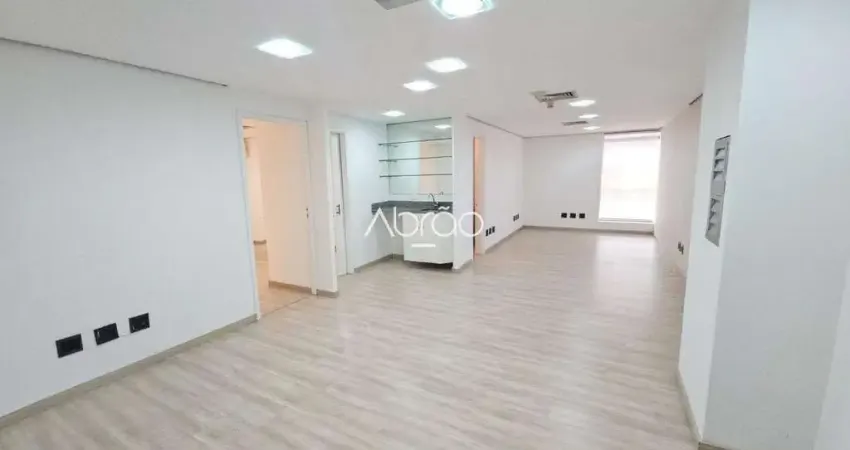 Sala Comercial para alugar no Curitiba Trade Center, no Centro de Curitiba - 72 m² | Ref 339