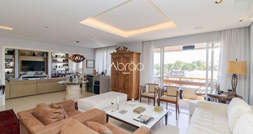 Apartamento para Alugar Batel, em Curitiba – 256,85 m² | Ref 470