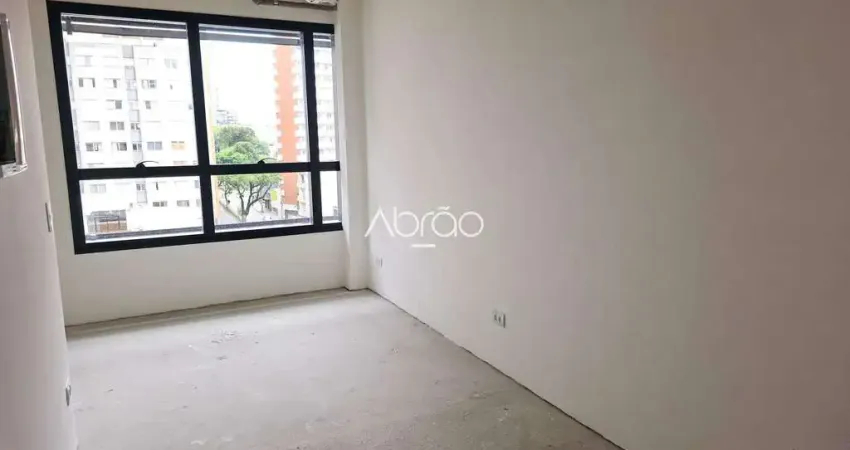 Sala Comercial para alugar no Human Batel – Ideal para Profissionais da Saúde - 22 m² | Ref. 487