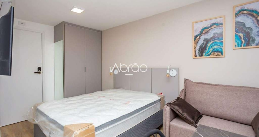 Studio Mobiliado para Alugar a 2 Quadras da PUCPR no Prado Velho – Ideal para Estudantes | Ref 499