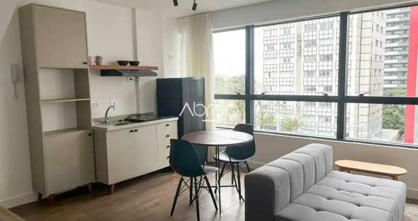 Apartamento Duplex Mobiliado com 1 Quarto para Alugar no Alto da Glória – EasyLife Campos Sales | 53 m² - Ref. 510