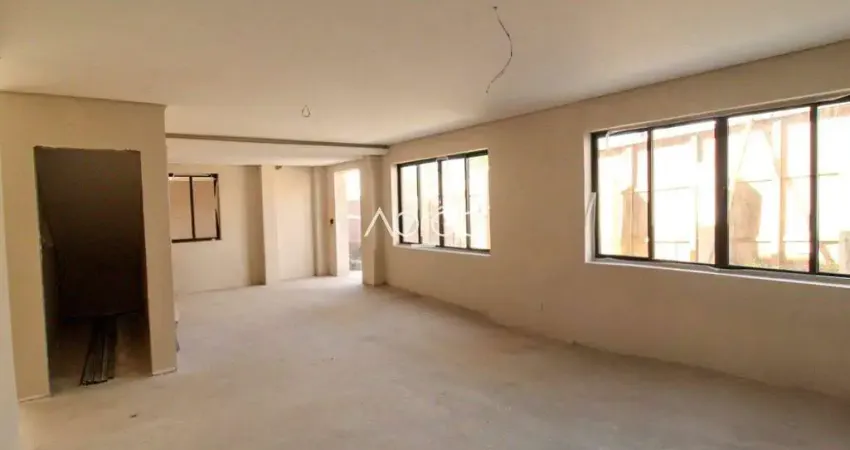 Imóvel comercial para alugar nas mercês – 220 m² com estacionamento e estrutura completa | ref. 509