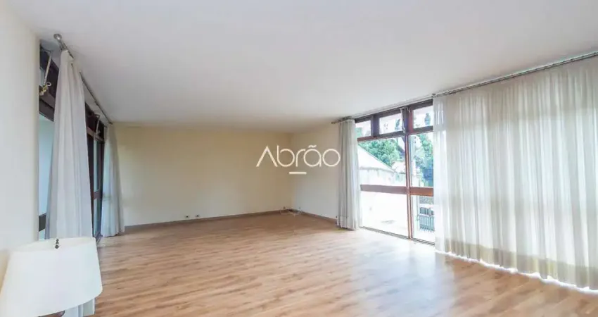 Casa Comercial para Alugar no Batel: 4 Suítes, 319 m² - Localização Privilegiada | Ref 413