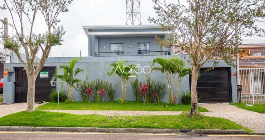 Casa Comercial ou Residencial com 7 quartos para alugar no Cristo Rei - 540 m² | Ref 188