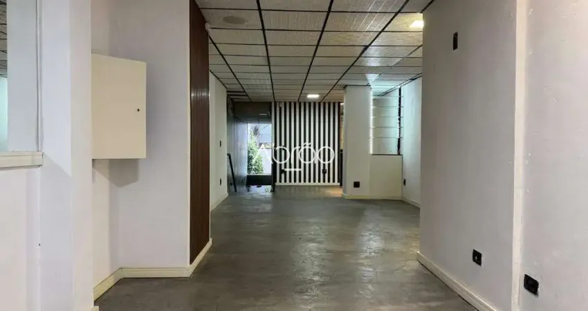 Loja Comercial para alugar no Batel, Curitiba - 88 m² privativos e 123 m² de área total | Ref 91
