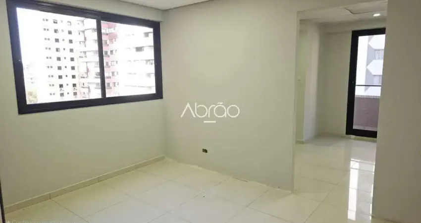 Sala Comercial para alugar no Bigorrilho - 35 m² - com duas salas | Ref. 544