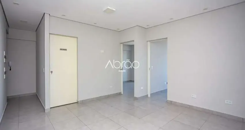 Sala comercial de 60 m² para alugar no edifício liverpool – centro de curitiba, ao lado do hospital de clínicas | ref. 559