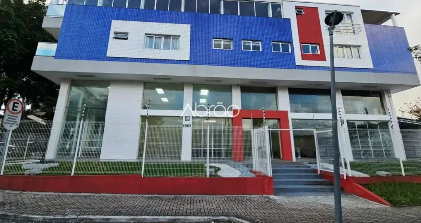 Ponto comercial para alugar na Rua Amazonas de Souza Azevedo, 390, Bacacheri, Curitiba